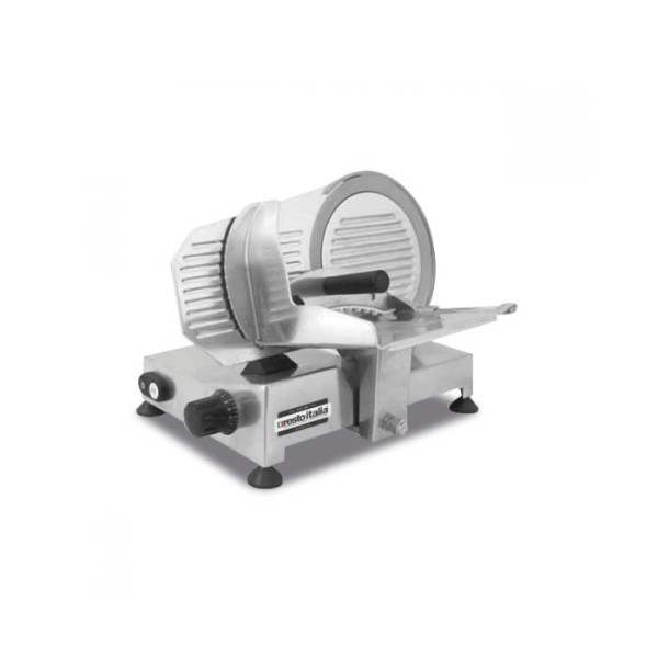 Αλλαντομηχανή Resto Italia με δίσκο κοπής 22 εκ RST-SL220S
