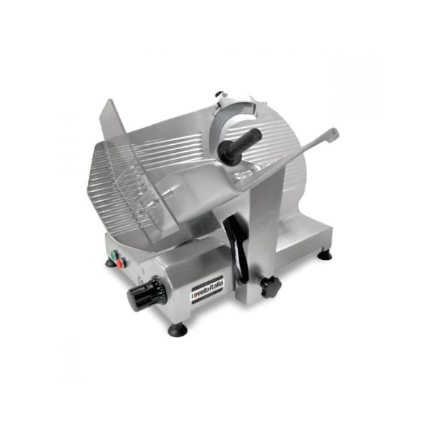 Αλλαντομηχανή Resto Italia με δίσκο κοπής 35 εκ RST-SL350SSUPERIOR