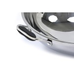 Τηγάνι Wok από ανοξείδωτο χάλυβα για επαγωγή MAX-09371060