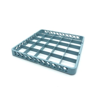 Σχάρα πλυντηρίου πιάτων - 50 x 50 cm - 25 θήκες MAX-09507110