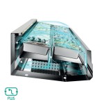 Βιτρίνα παγωτού 12 γεύσεων SUPERCAPRI 120 (H117)