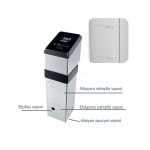 SVC-150 FS Circulator συσκευή Sous Vide Dynamic ICS-300.5001