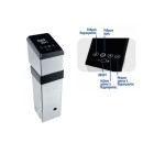 SVC-150 FS Circulator συσκευή Sous Vide Dynamic ICS-300.5001