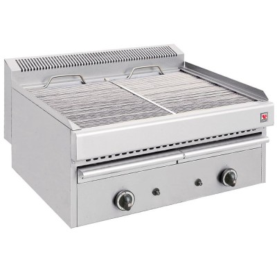 Επιτραπέζια Σχαριέρα αερίου νερού 77x63x43cm NR-T20