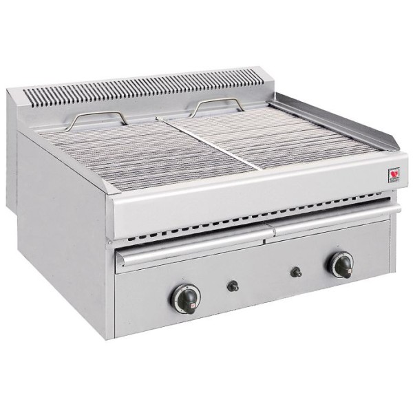 Επιτραπέζια Σχαριέρα αερίου νερού 77x63x43cm NR-T20