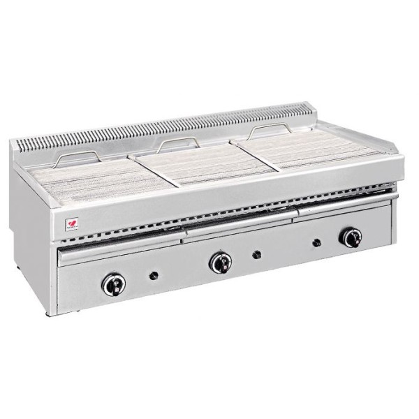 Επιτραπέζια Σχαριέρα αερίου νερού 113x63x43cm NR-T30