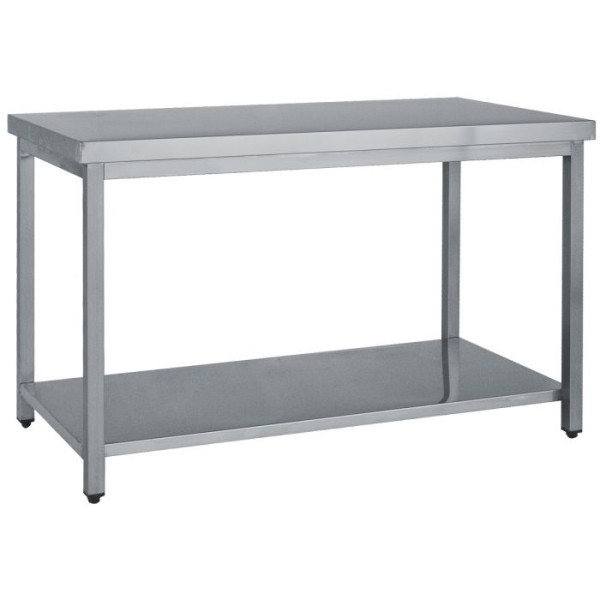 Τραπέζι πάγκος εργασίας 240X70X85 εκ BM-T240