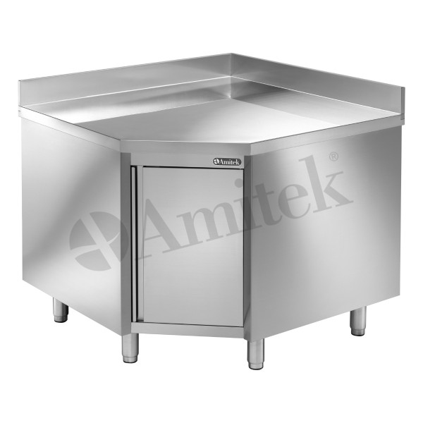 Γωνιακό Ερμάριο TAA106 VT 900x900x850mm