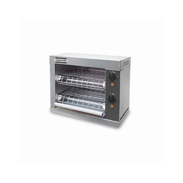 Φρυγανιέρα/Τοστιέρα Resto Italia 45x25x36 εκ RST-TBR33