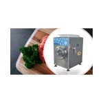 Κρεατομηχανή ψυχόμενη ALASKA TC-32R 400V/50HZ-3PH CE BAMB Amb ICS-351.0001