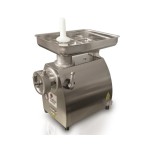 Κρεατομηχανή inox TC 32/2.5Hp Miska ICS-101.0001