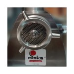 Κρεατομηχανή inox TC 32/3hp Miska ICS-101.0000