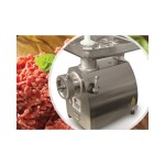 Κρεατομηχανή inox TC 32/2.5Hp Miska ICS-101.0001