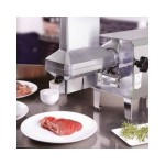 Σνιτσελομηχανή Tender 900K Pro από ανοξείδωτο ατσάλι Tre Spade ICS-008.0300