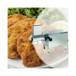 Σνιτσελομηχανή Tender 900K Pro από ανοξείδωτο ατσάλι Tre Spade ICS-008.0300