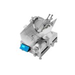 Ζαμπονομηχανή LINOSA TGI 350 αυτόματη με γρανάζι και μετρητή Oms ICS-006.0002