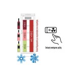 Βιτρίνα κρασιών ICOOL 40 W BLACK