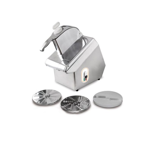 Επαγγελματικό πολυκοπτικό Ιταλίας Titanium με 3 δίσκους κοπής RST-TITANIUMKIT1 26Χ60Χ52 εκ