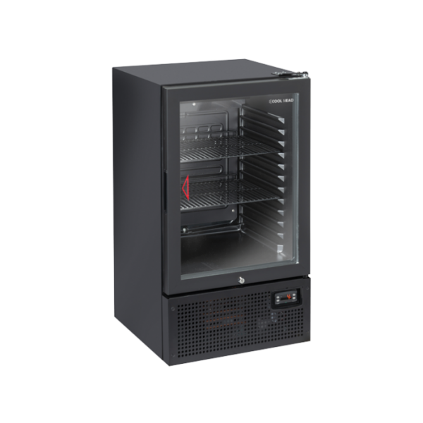 Ψυγείο αναψυκτικών TKG 120B 55lt