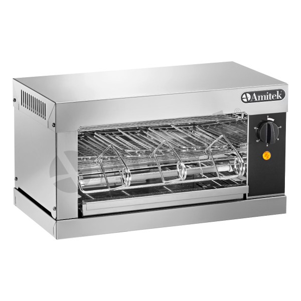 Φρυγανιέρα, 3 τσιμπίδες TS3 italy 44Χ24Χ25