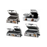 Ηλεκτρική τοστιέρα και grill Vitro για επαγγελματική χρήση Fiamma ICS-104.0000