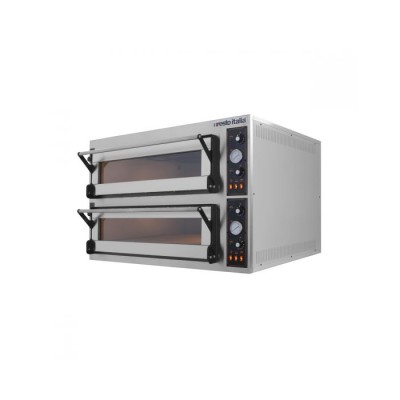 Επαγγελματικός Φούρνος Πίτσας Resto Italia 113x140x75 εκ RST-TR66