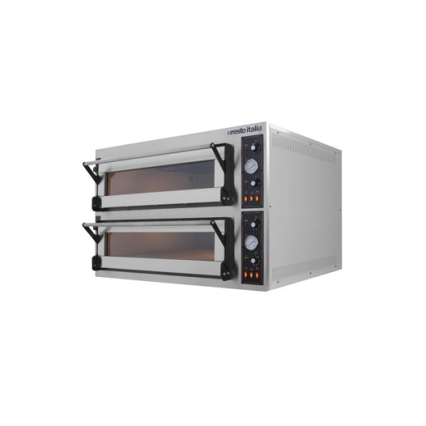 Επαγγελματικός Φούρνος Πίτσας Resto Italia 113x140x75 εκ RST-TR66