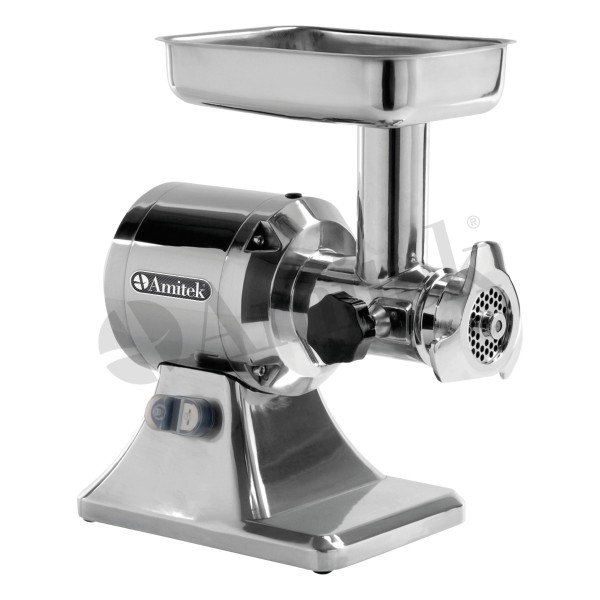 Κρεατομηχανή 750Watt 200 Κιλά Παραγωγής Ανά Ώρα MG12I italy 37X22X44