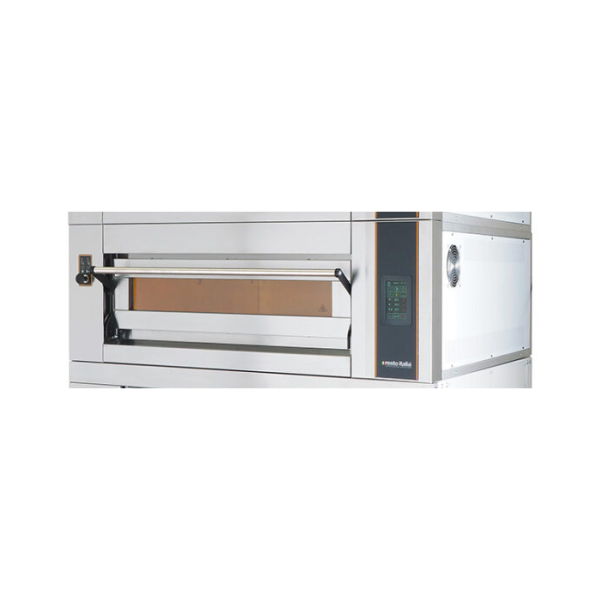 Επαγγελματικός Φούρνος Πίτσας Resto Italia 113x98,5x41 εκ RST-TS4