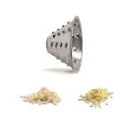 Τυροτρίφτης κώνος 1hp για μαλακά τυριά Fama ICS-061.0005