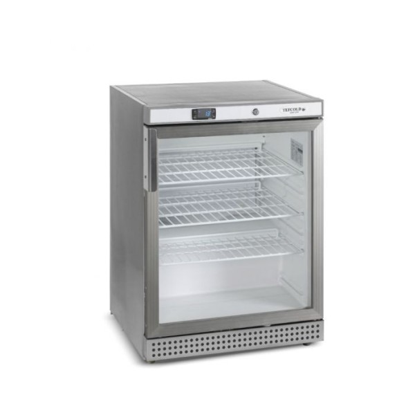 Ψυγείο βιτρίνα συντήρηση επιτραπέζιο 60x60x85 εκ UR200SG