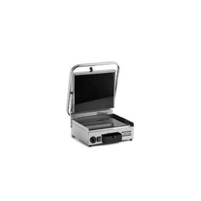 Τοστιέρα-Grill κεραμική Resto Italia μονή 41x48x21 εκ RST-URI-M