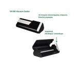 Dynamic V6100 Vacuum επιτραπέζιο ICS-300.0122