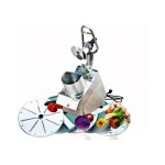 Πολυκοπτικό μηχάνημα VC65MS ICS-300.0181