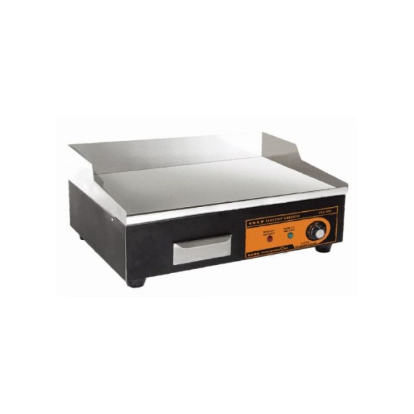 VEG-833 Πλατώ ψησίματος μονό-επίπεδη επιφάνεια Dynamic ICS-300.0600