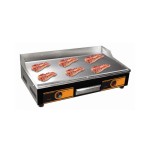 VEG-835 Πλατώ ψησίματος-διπλή επίπεδη επιφάνεια Dynamic ICS-300.0601