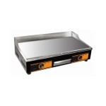 VEG-835 Πλατώ ψησίματος-διπλή επίπεδη επιφάνεια Dynamic ICS-300.0601