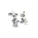 Tre Spade Veggie Pro Τυροτρίφτης κώνος 1hp για μαλακά τυριά και λαχανικά ICS-008.0200