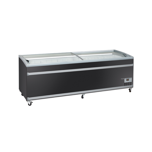 Καταψύκτης με συρόμενα κρύσταλλα VF 2600VB ENERGY CLASS C