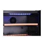 Ψυγείο κρασιού CW 40 100lt (κατάλληλο για εντοιχισμό)