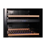 Ψυγείο κρασιού CW 40 100lt (κατάλληλο για εντοιχισμό)