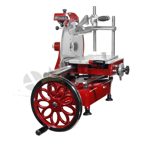 Χειροκίνητη Αλλαντομηχανή με Ø Λεπίδας 300 Volano300 italy 60Χ72Χ74