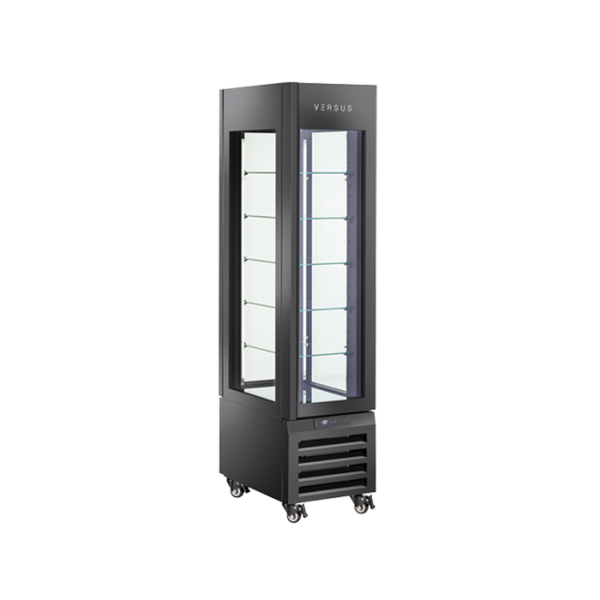 Βιτρίνα ζαχαροπλαστικής VRP 304B 260lt