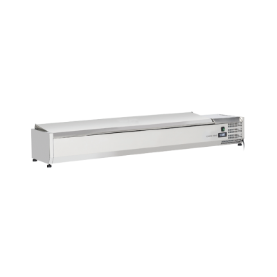 Ψυγείο σαλατών VRX 18/33S/S για GN 1/4