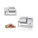 Βαρέλα μάλαξης Κρέατος VT-2D επιτραπέζια για τρυφερό και ζουμερό κρέας Dynamic ICS-300.0644