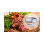 Βαρέλα μάλαξης Κρέατος VT-2D επιτραπέζια για τρυφερό και ζουμερό κρέας Dynamic ICS-300.0644