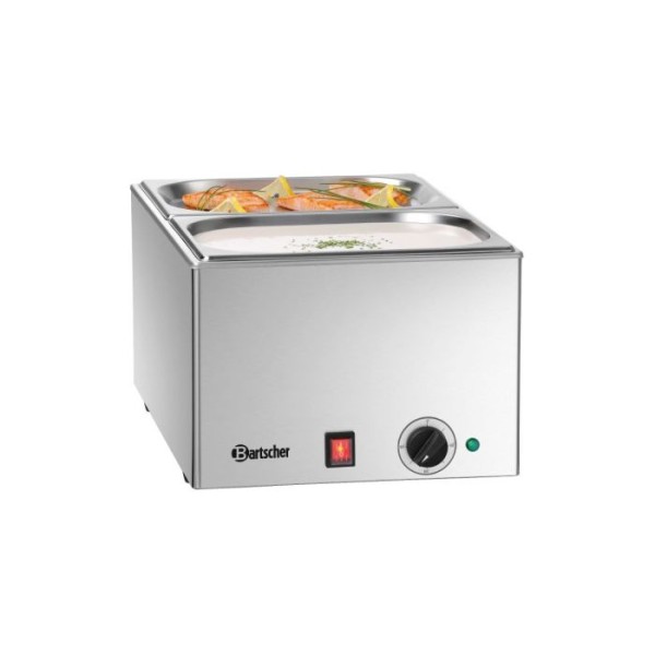 Bain Marie διπλό για GN 1/2 200232