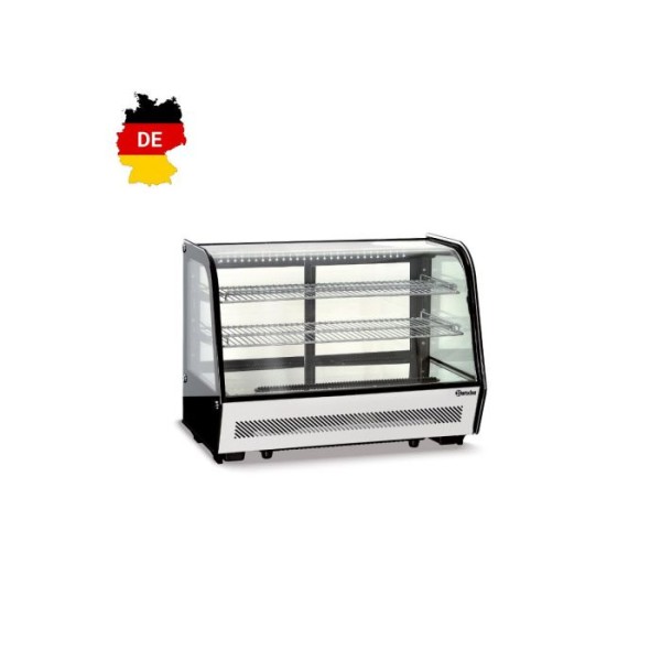 Ψυγείο Βιτρίνα συντήρησης επιτραπέζια 88,5x58x69 εκ 700203G
