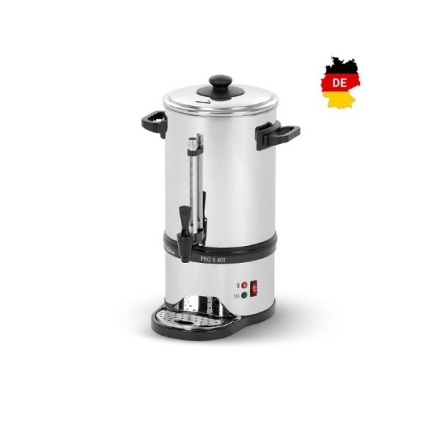 Percolator 13.2Lt A190198 | PRO II 100