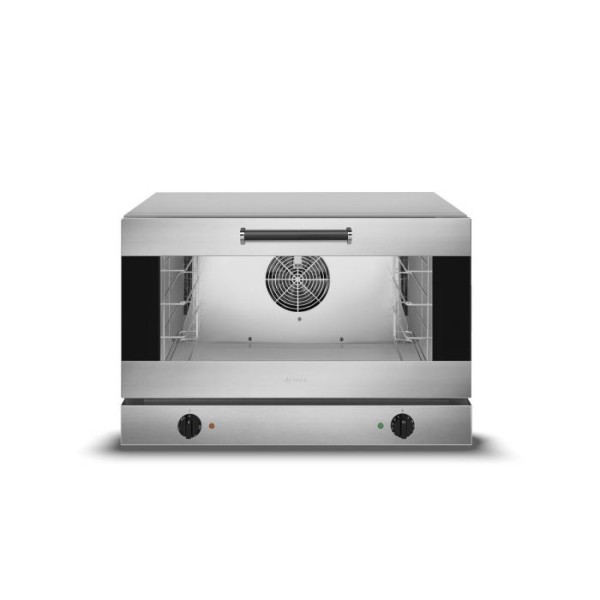 Φούρνος κυκλοθερμικός 4 θέσεων (600x400mm) ALFA 410-2